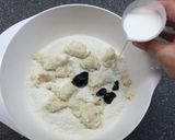 墨魚汁土司的食譜步驟5照片