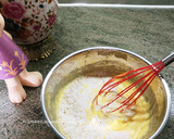 Foto del paso 3 de la receta: Pan de Pascua - Cruffin