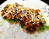 Foto del paso 4 de la receta: Burritos