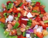 Foto del paso 2 de la receta Salpicón de capellán