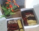 Foto langkah ke 6 dari resep Pukis super lembut.