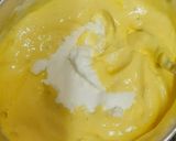A picture of step 3 of Kesar Elaichi Yukt (incorporated) Shrikhand For Twin Festivals -- Janmashtami & Independence Day.