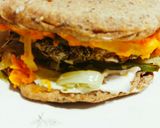 Foto del paso 4 de la receta: Hamburguesa vegana ☆