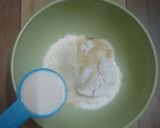 A picture of step 3 of Tea kadai kajada (Muttai Kose).