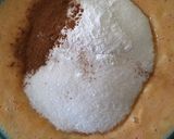 Foto del paso 2 de la receta: Budín de banana y avena