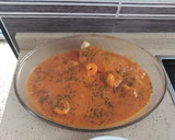 Foto del paso 5 de la receta: Merluza en salsa