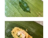 Foto langkah ke 2 dari resep Botok Lamtoro Udang.