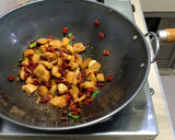 宮保雞丁的食譜步驟4照片
