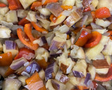 Foto del paso 1 de la receta: Shakshuka - Pisto de verduras con especias y huevo