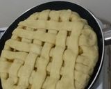 Foto del paso 3 de la receta: Pie de manzana sin horno