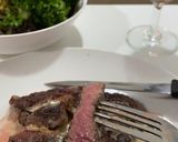 รูปขั้นตอนการทำที่ 5 ของ สเต๊กเนื้อริบส์อาย (Ribeye Steak) แบบ ความสุกระดับ Medium rare