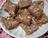 સુખડી(Sukhdi Recipe in Gujarati) રેસીપી સ્ટેપ5ફોટો