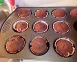 Foto del paso 5 de la receta: Cupcake de chocolate