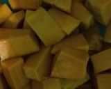 Foto langkah ke 1 dari resep Kolak labu kuning.