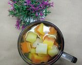 Foto langkah ke 4 dari resep Es Buah Cocktail Jadul.