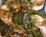 Foto del paso 5 de la receta Pollo al horno
