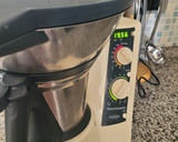 Foto del paso 5 de la receta: Coliflor cocinadas en Thermomix al vapor