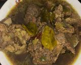 Foto langkah ke 7 dari resep Rawon Daging Bumbu Instan & Racik Simpel.