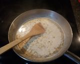 A picture of step 4 of Lemon Butter Chicken.