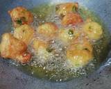 Moong & Urad dal Pakodi recipe step 6 photo