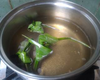 Es Cendol Merdeka - Step 3