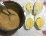 A picture of step 1 of Egg Fritters.