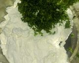 A picture of step 2 of Dahi Kebab.