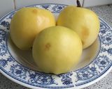 Foto del paso 1 de la receta: Budín de manzanas patagónico