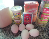 Foto del paso 1 de la receta: Bizcocho de limón esponjoso y fácil