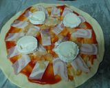 Foto del paso 3 de la receta: Pizza de queso de cabra