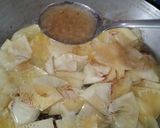 Foto langkah ke 4 dari resep Keripik Sukun Bawang Putih.