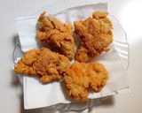 Foto langkah ke 5 dari resep Kentucky Praktis.