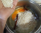 Foto del paso 1 de la receta: Arroz con leche al aroma de naranja