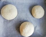 Házi cipó recept fázis 2 fotója