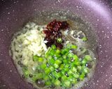A picture of step 6 of Chinese Egg Fried Rice.