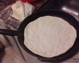 Foto del paso 1 de la receta: Calzoni a la sartén y pizzas no vegan