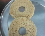 A picture of step 3 of Bread aalu donuts.