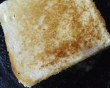 A picture of step 5 of Bread (Mayonnaise Sandwich).