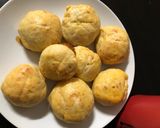 Foto del paso 5 de la receta: Pancitos de queso, pimienta y orégano