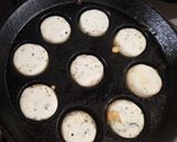 ரவா கார பணியாரம் (Rava spicy paniyaaram recipe in tamil) ரெசிபி ஸ்டேப் 5 புகைப்படம்