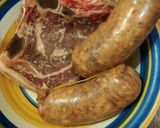 Foto del paso 1 de la receta: Guiso de porotos de manteca picante