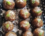 આમળા ની ગોળી (Amla Goli Recipe In Gujarati) રેસીપી સ્ટેપ5ફોટો