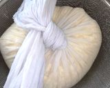 A picture of step 7 of Soya Paneer (Tofu).