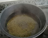 Foto del paso 5 de la receta: Ensalada de calabaza asada y judías mungo