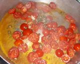 Foto del passaggio 2 della ricetta Spaghetto alla vesuviana