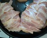 Foto del paso 2 de la receta: Pechuga con panceta