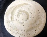 A picture of step 3 of Foxtail Millet Uttapam.