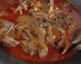 Foto langkah ke 3 dari resep Rendang Ayam Bumbu Minang.
