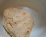 Foto langkah ke 1 dari resep Sweet Potato Cheese Bread.