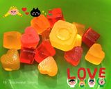 รูปขั้นตอนการทำที่ 5 ของ Jello Gummy